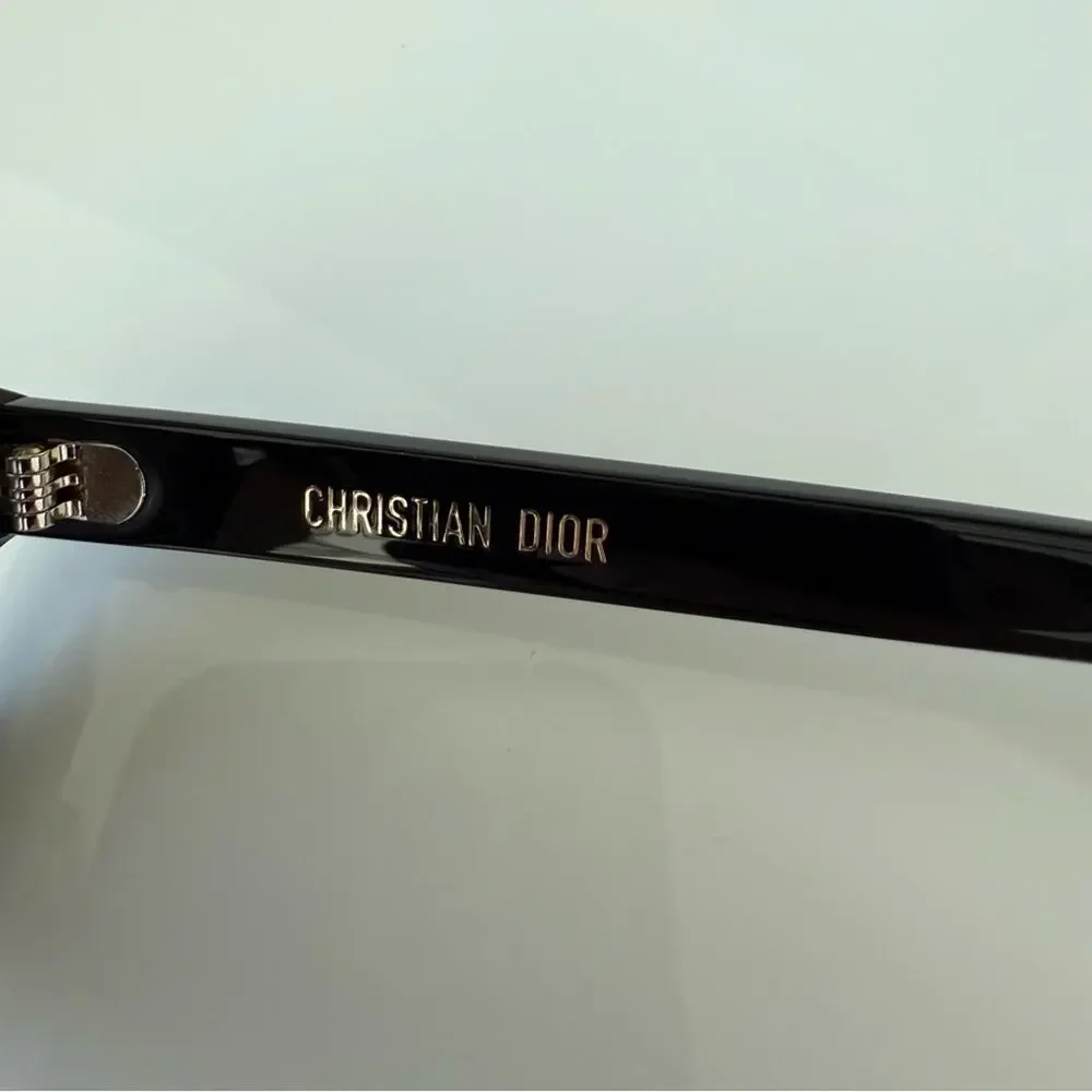 NEW!! Christian Dior Midnight S4F 10A1 women sunglasses Authentic Retail 420$ - Picture 6 of 10